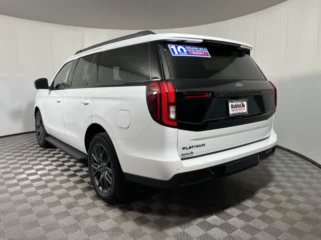 2026 Ford Expedition Platinum®