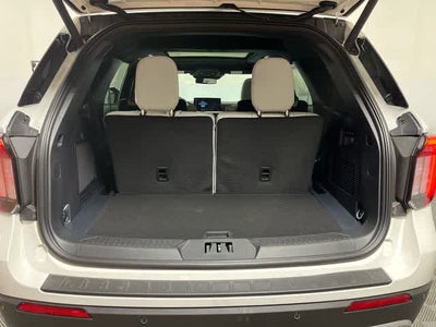 2027 Ford Explorer Platinum™