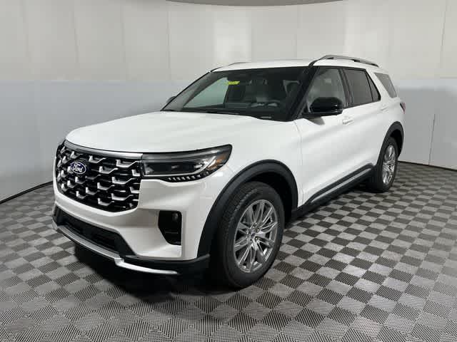 2027 Ford Explorer Platinum™