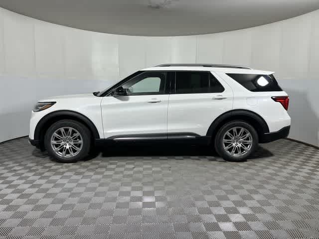 2027 Ford Explorer Platinum™