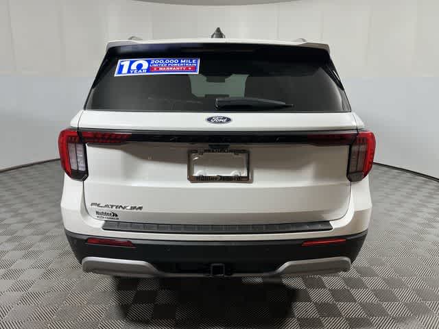 2027 Ford Explorer Platinum™