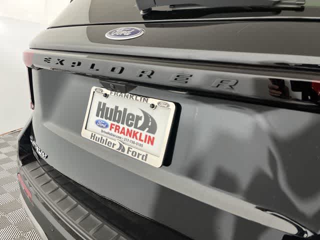 2026 Ford Explorer Platinum™