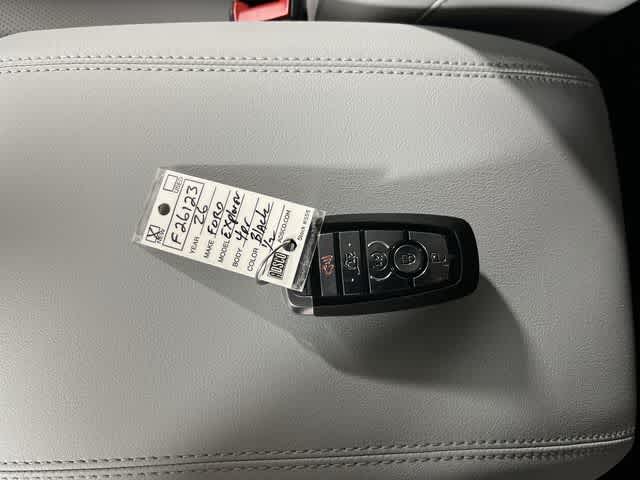 2026 Ford Explorer Platinum™