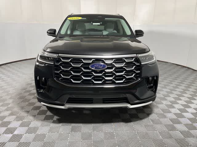 2026 Ford Explorer Platinum™