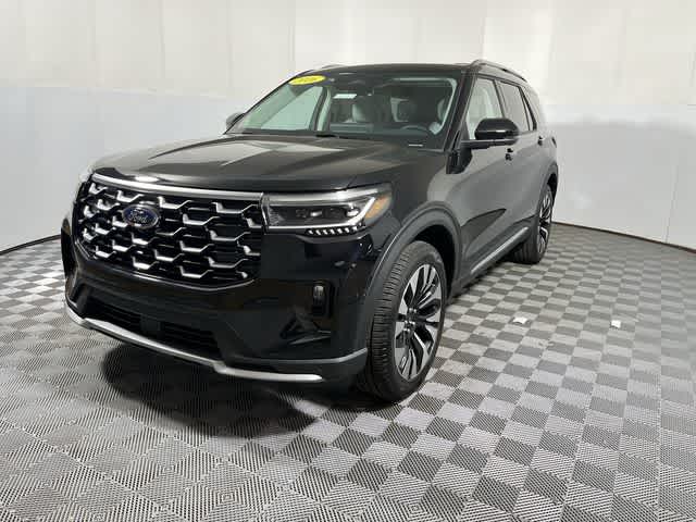 2026 Ford Explorer Platinum™
