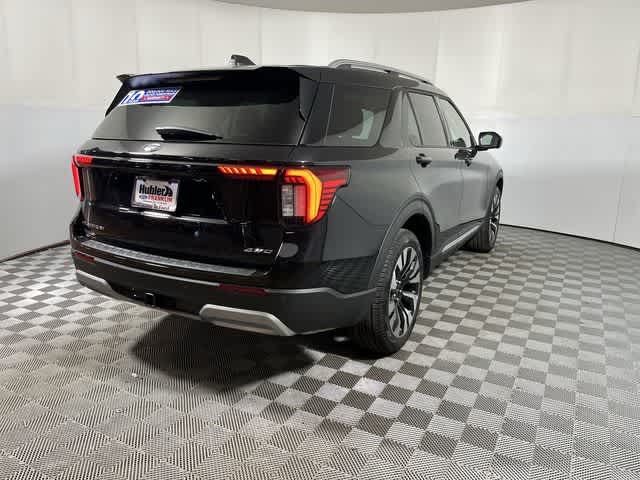 2026 Ford Explorer Platinum™