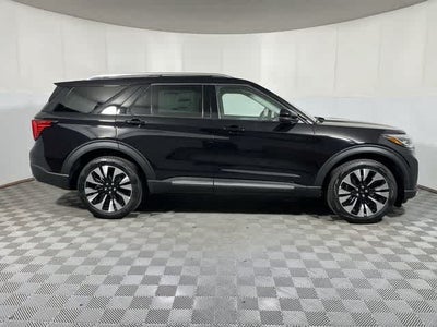 2026 Ford Explorer Platinum™