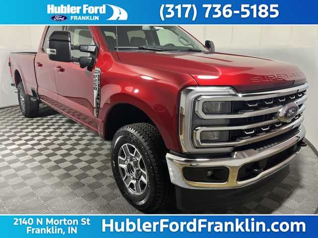 2026 Ford Super Duty F-250® Lariat®