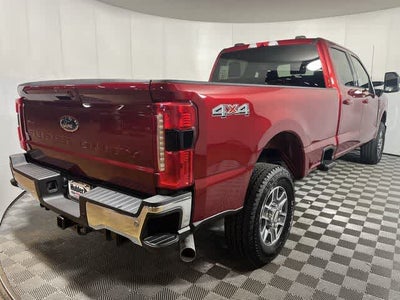 2026 Ford Super Duty F-250® Lariat®
