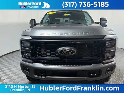 2025 Ford Super Duty F-250 SRW LARIAT