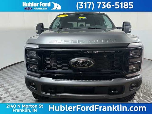 2025 Ford Super Duty F-250 SRW LARIAT