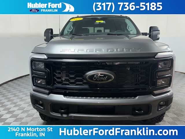 2025 Ford Super Duty F-250 SRW LARIAT