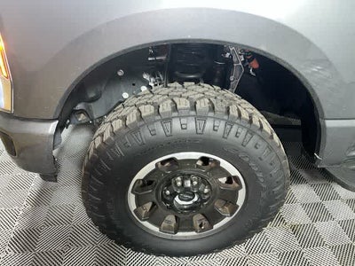 2025 Ford Super Duty F-250 SRW LARIAT