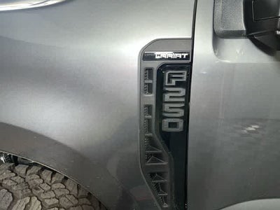 2025 Ford Super Duty F-250 SRW LARIAT