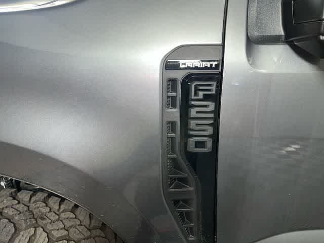 2025 Ford Super Duty F-250 SRW LARIAT