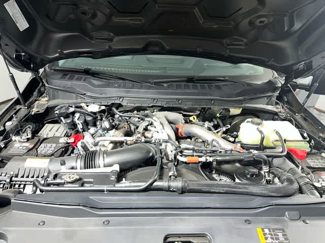 2025 Ford Super Duty F-250 SRW LARIAT