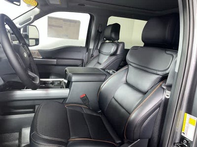 2025 Ford Super Duty F-250 SRW LARIAT