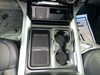 2025 Ford Super Duty F-250 SRW LARIAT