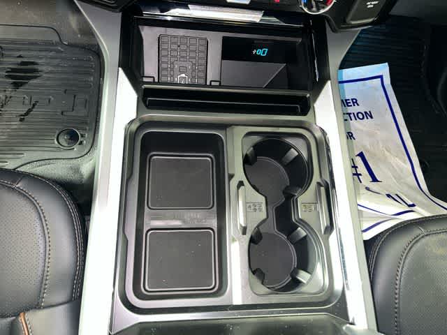 2025 Ford Super Duty F-250 SRW LARIAT