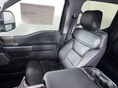 2025 Ford Super Duty F-250 SRW LARIAT