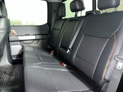 2025 Ford Super Duty F-250 SRW LARIAT