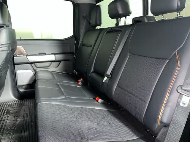2025 Ford Super Duty F-250 SRW LARIAT