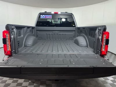 2025 Ford Super Duty F-250 SRW LARIAT