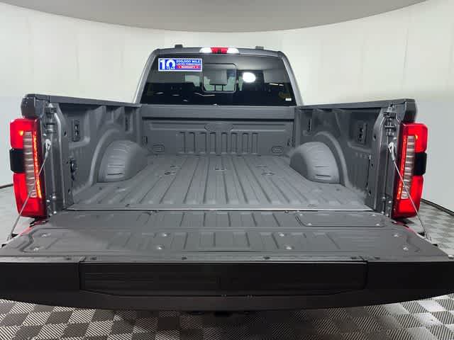2025 Ford Super Duty F-250 SRW LARIAT