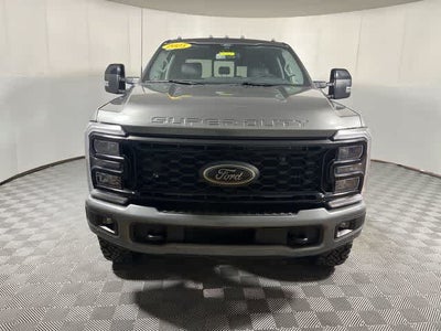 2025 Ford Super Duty F-250 SRW LARIAT