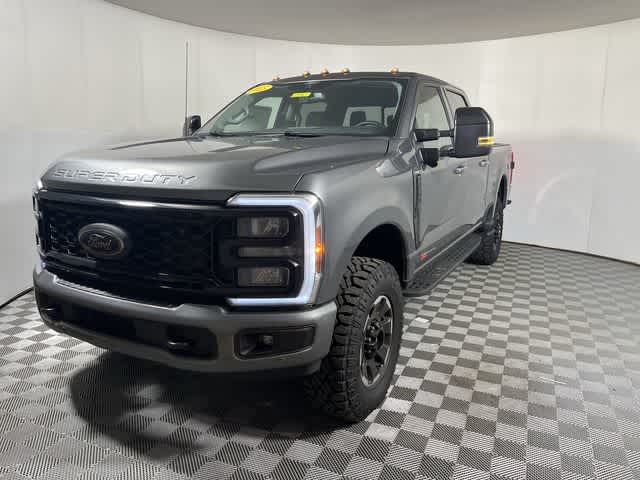 2025 Ford Super Duty F-250 SRW LARIAT