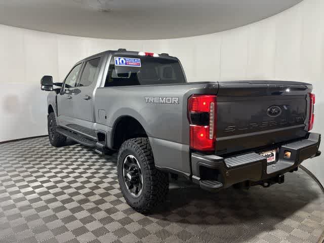 2025 Ford Super Duty F-250 SRW LARIAT
