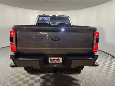 2025 Ford Super Duty F-250 SRW LARIAT