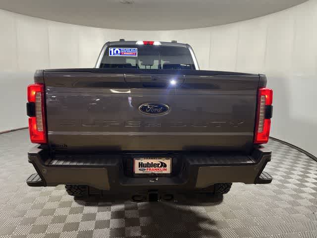 2025 Ford Super Duty F-250 SRW LARIAT