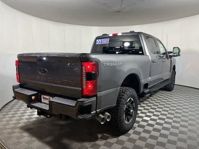 2025 Ford Super Duty F-250 SRW LARIAT