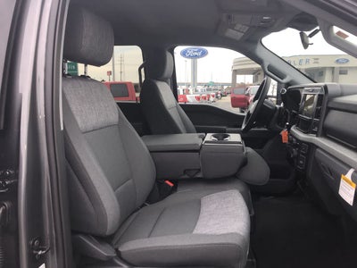 2026 Ford Super Duty F-250 SRW XLT