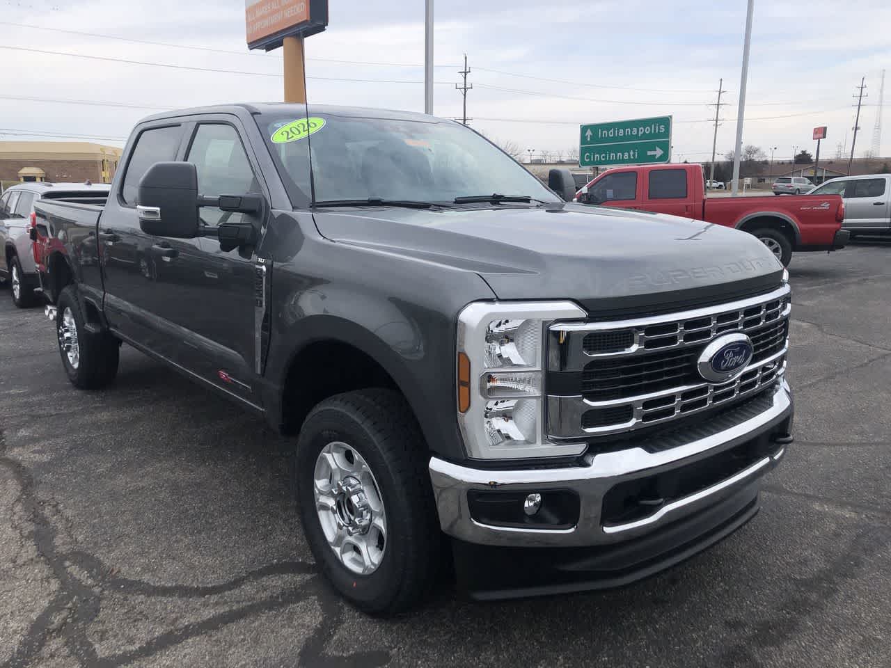 2026 Ford Super Duty F-250 SRW XLT