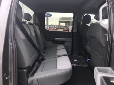 2026 Ford Super Duty F-250 SRW XLT