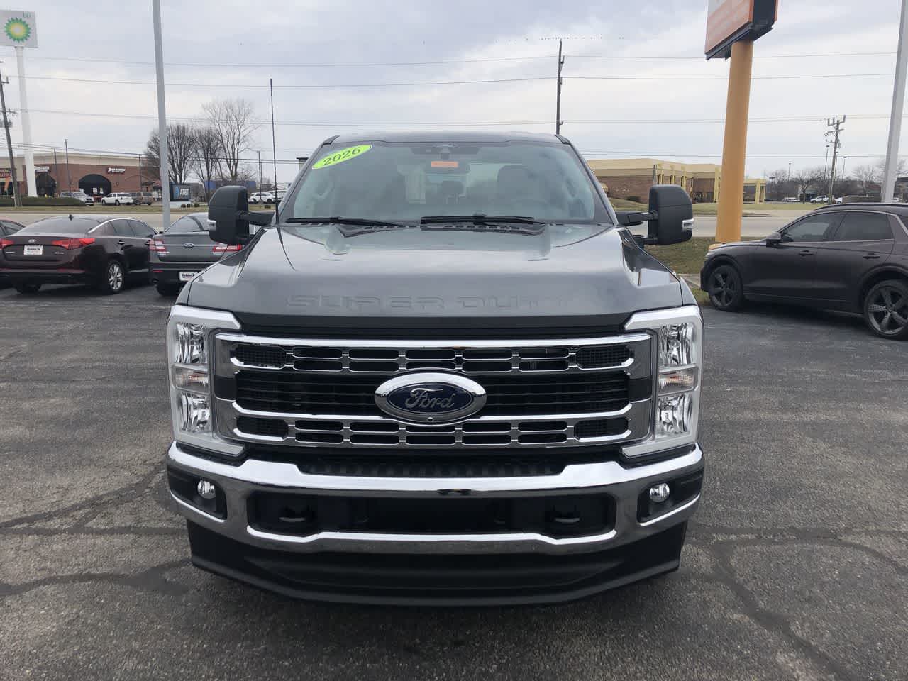 2026 Ford Super Duty F-250 SRW XLT