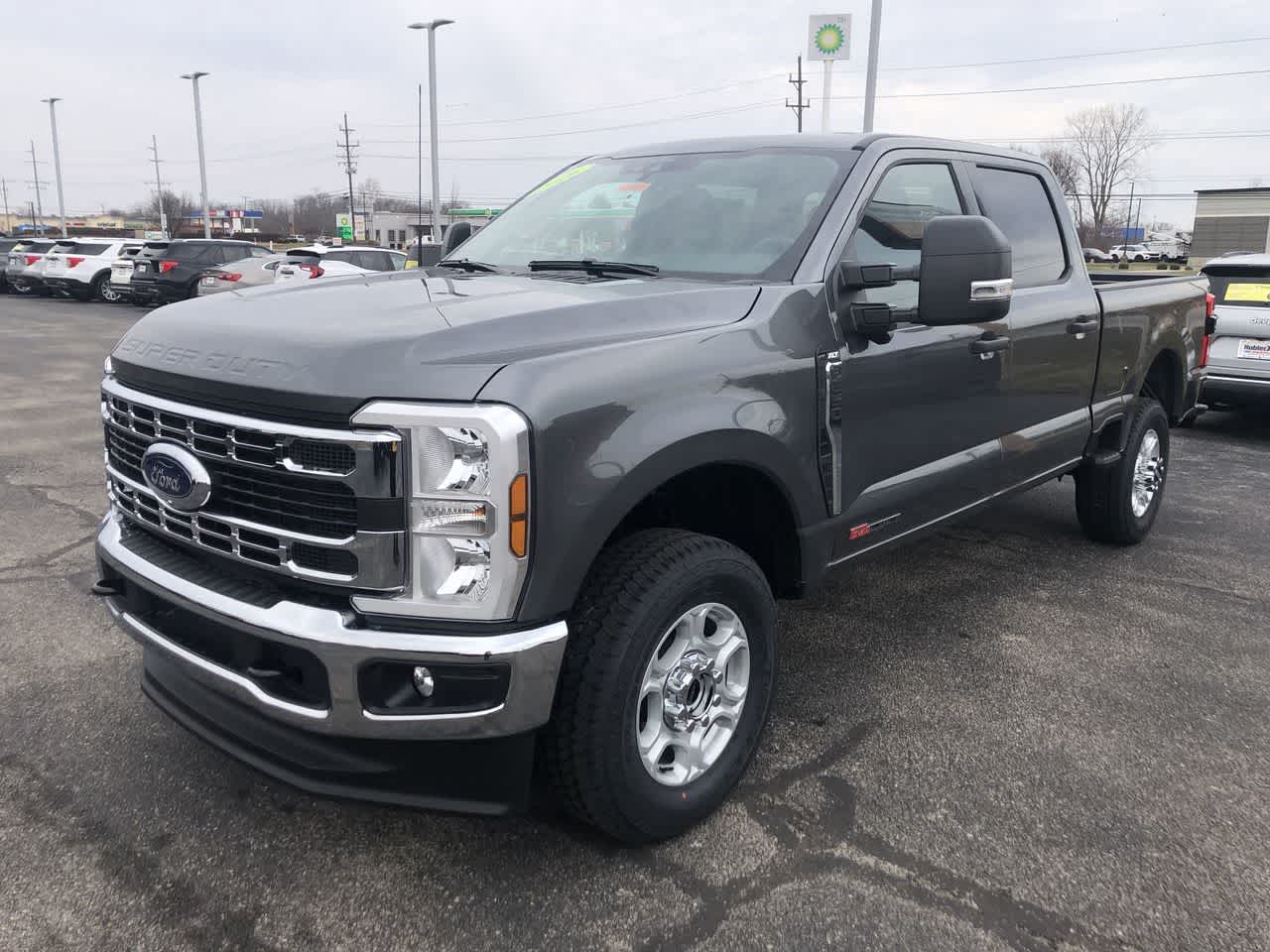 2026 Ford Super Duty F-250 SRW XLT