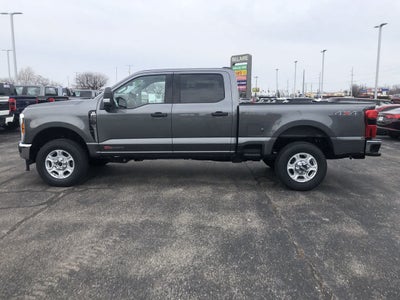 2026 Ford Super Duty F-250 SRW XLT