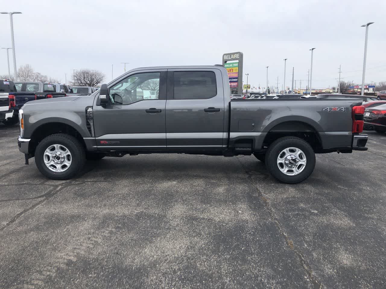 2026 Ford Super Duty F-250 SRW XLT
