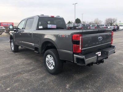 2026 Ford Super Duty F-250 SRW XLT
