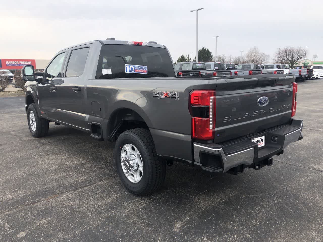 2026 Ford Super Duty F-250 SRW XLT