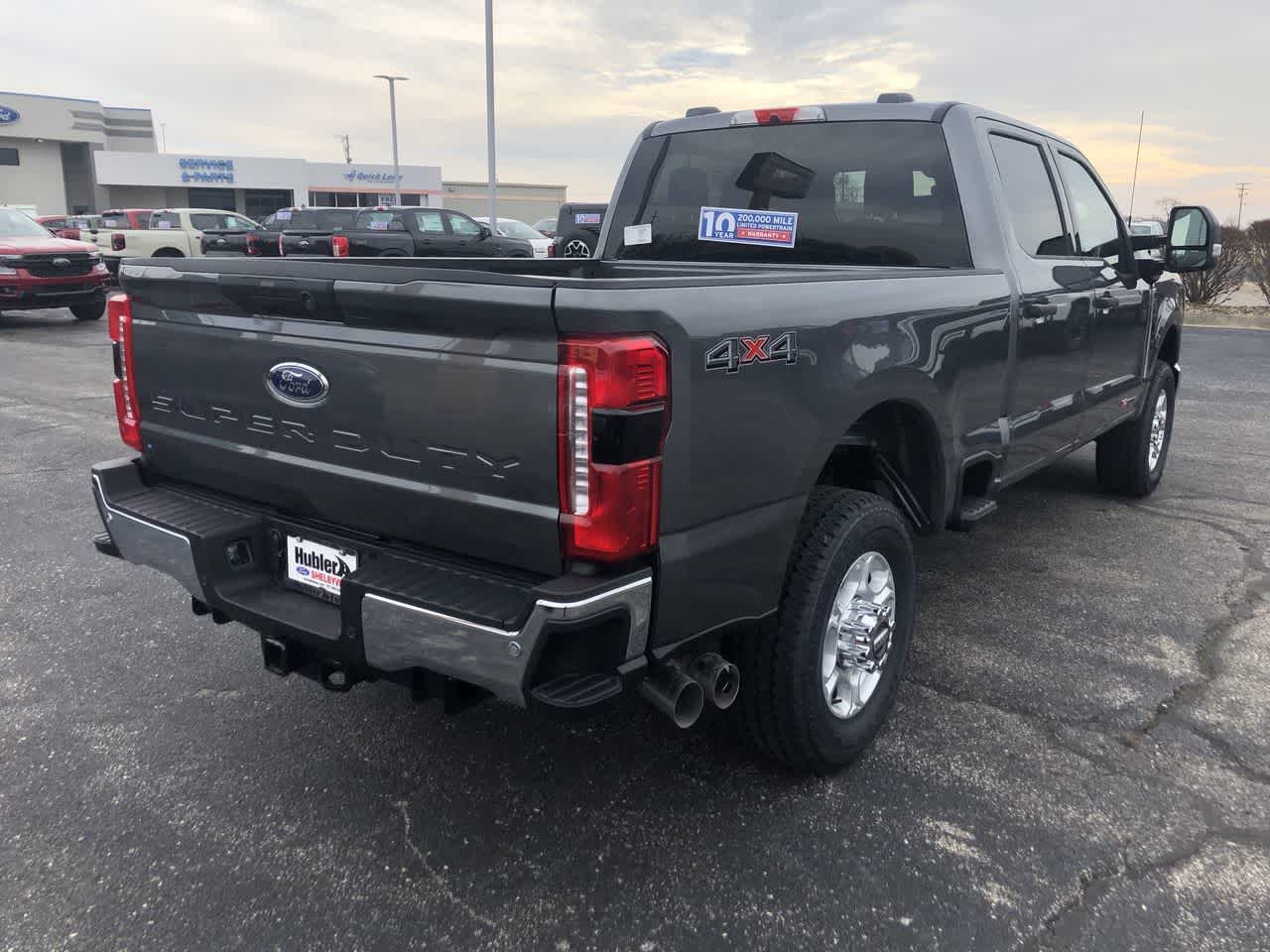 2026 Ford Super Duty F-250 SRW XLT