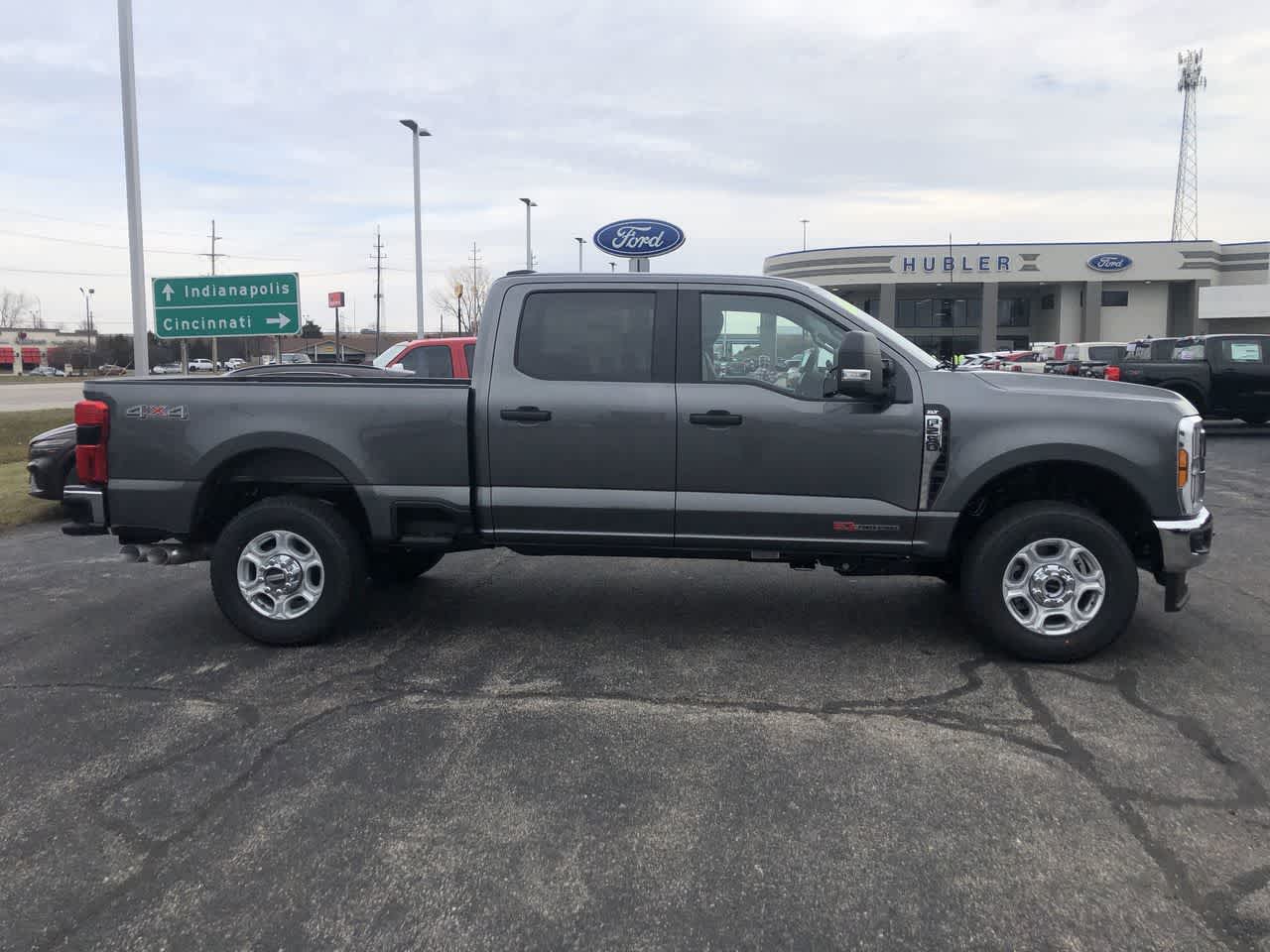 2026 Ford Super Duty F-250 SRW XLT