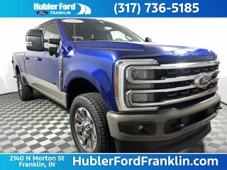 2026 Ford Super Duty F-250 SRW King Ranch