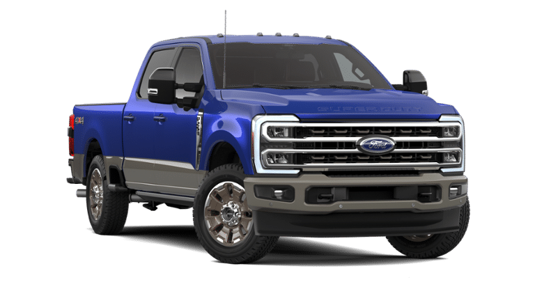 2026 Ford Super Duty F-250® King Ranch®