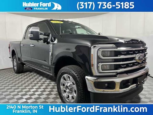 2026 Ford Super Duty F-250® Lariat®