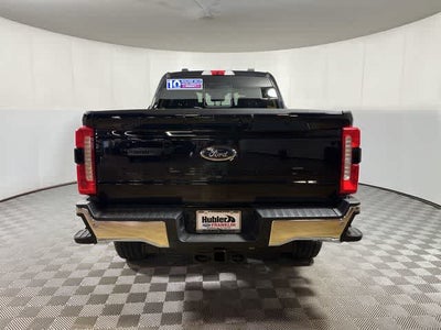 2026 Ford Super Duty F-250® Lariat®