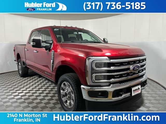 2026 Ford Super Duty F-250® Lariat®